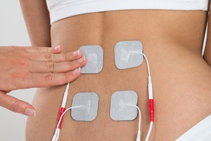 Electrical Muscle Stimulation - Back In Alignment Chiropractic